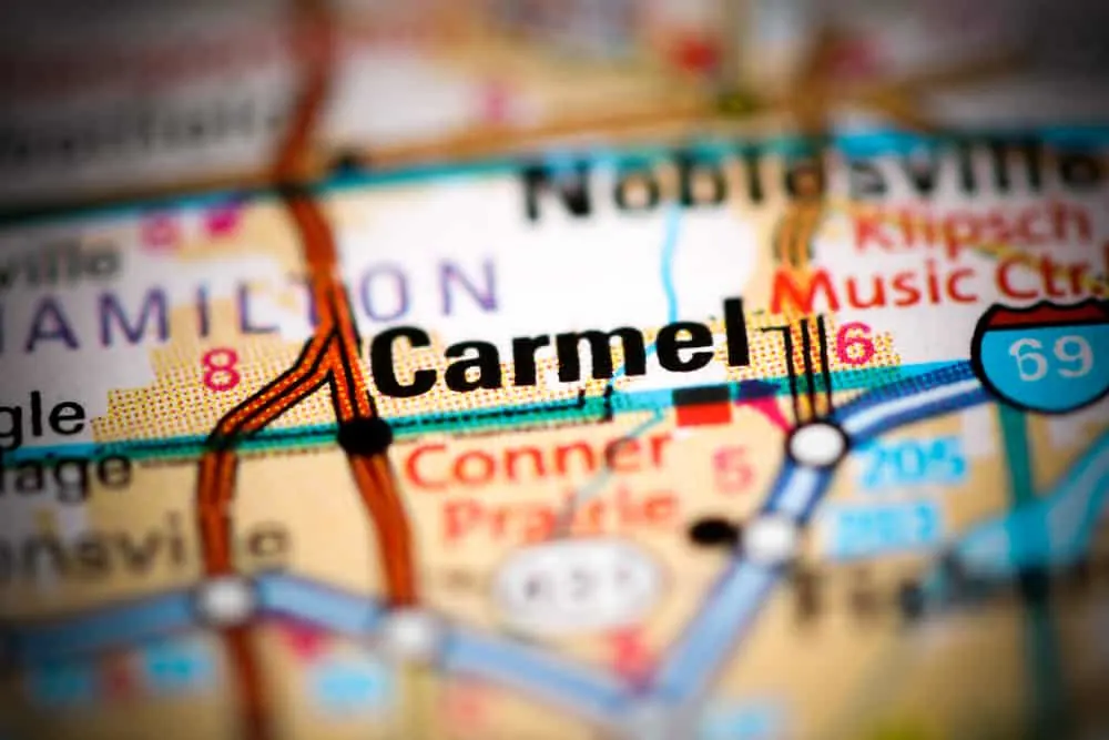 Carmel Indiana