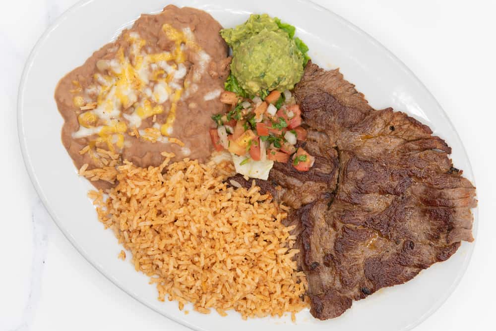 carne Asada steak 