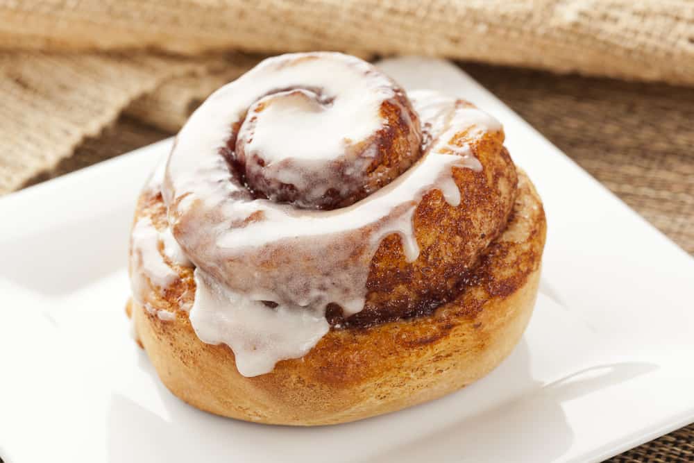 cinnamon roll
