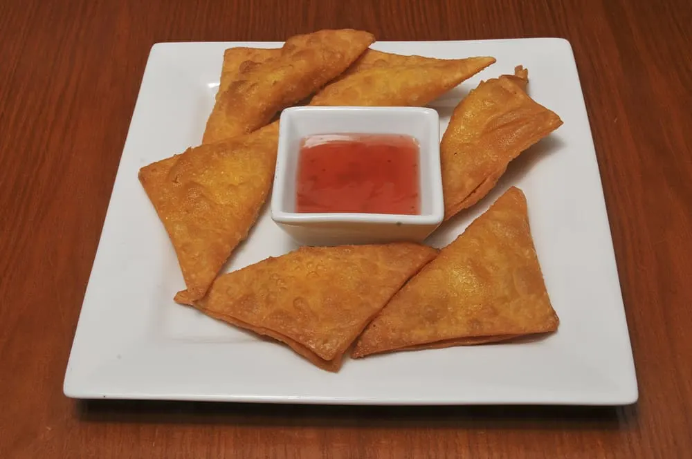 crab rangoon