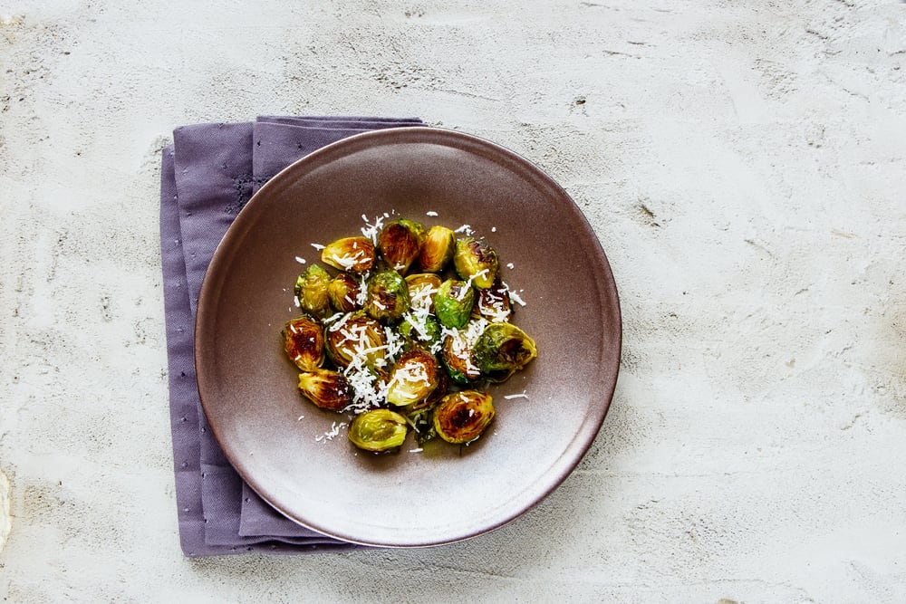 Brussels sprouts 