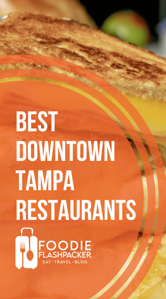 downtown tampa restaurants guide