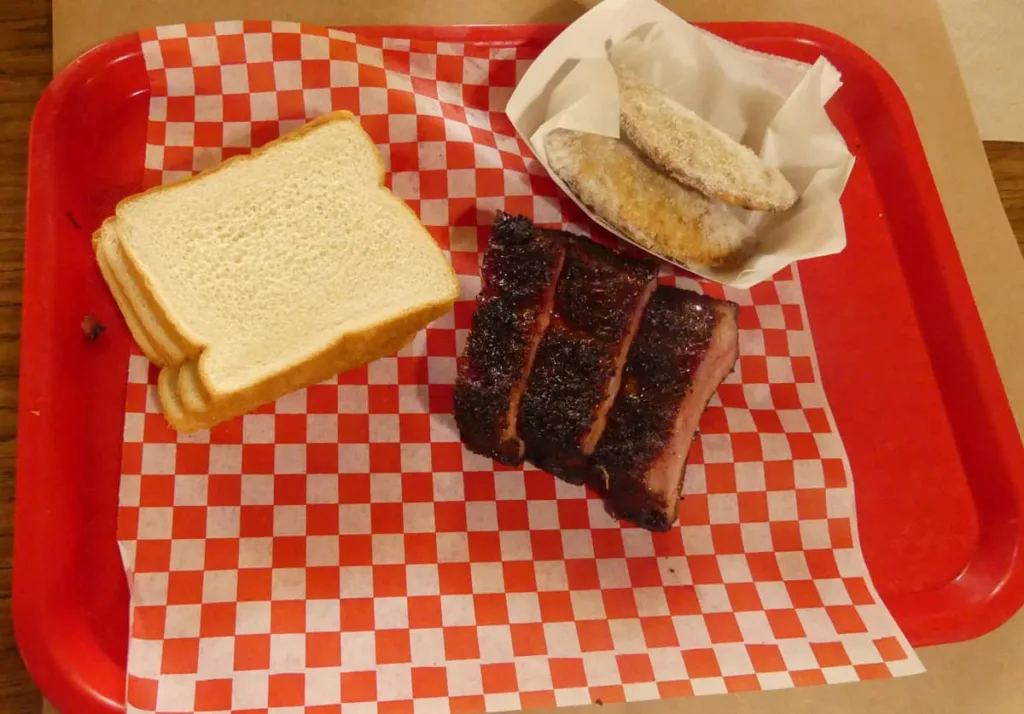 Cherry Glazed Baby Back Ribs