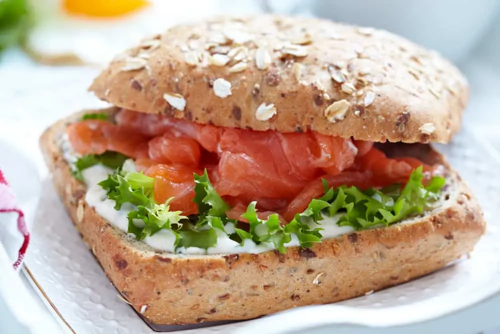 fish sandwich