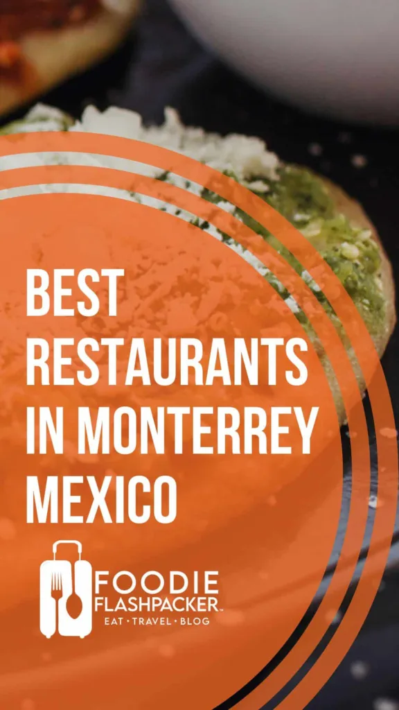 Restaurants in Monterrey Mexico
