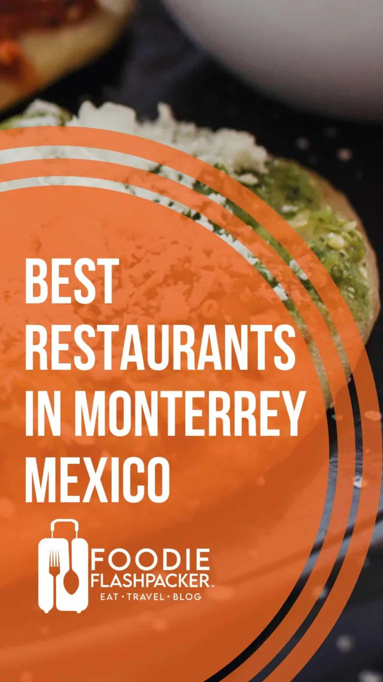 Must-Try Restaurants In Monterrey Mexico