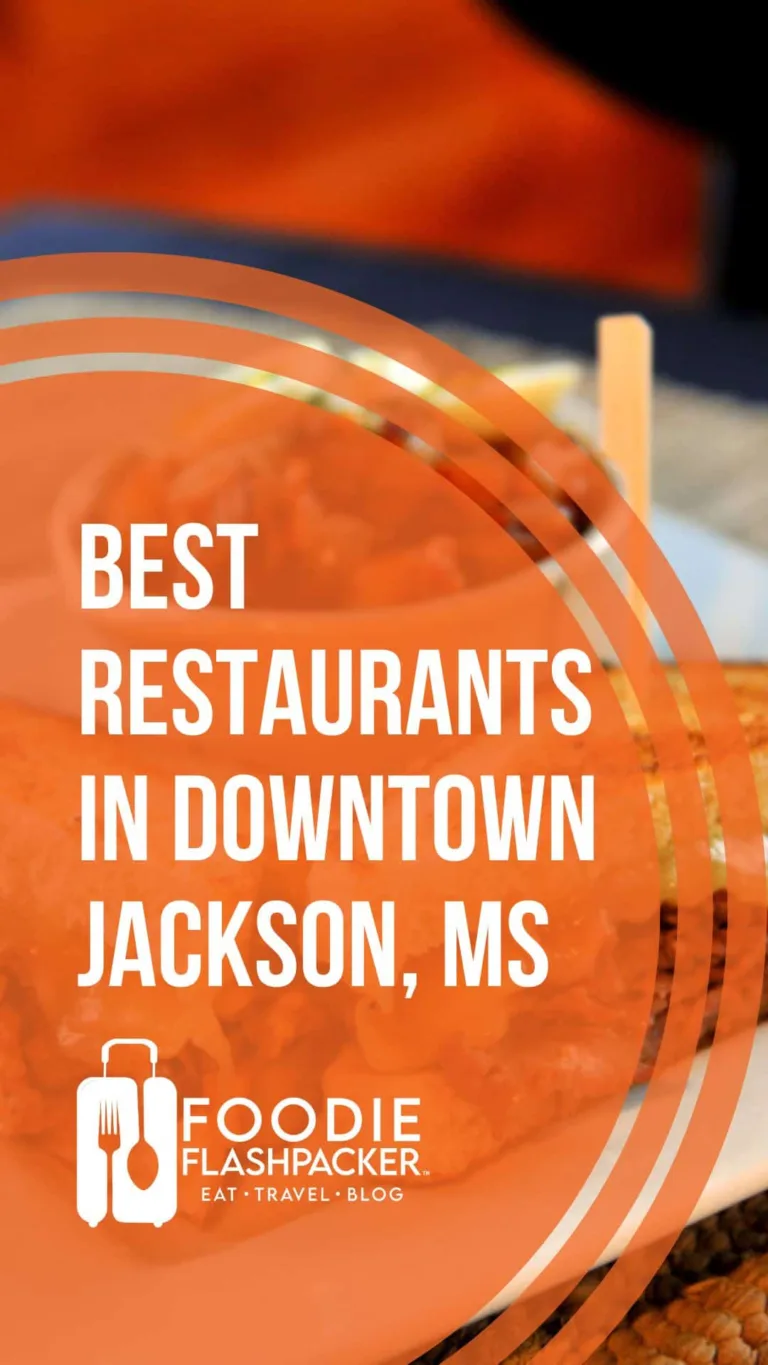 The 14 Best Restaurants In Jackson MS Downtown