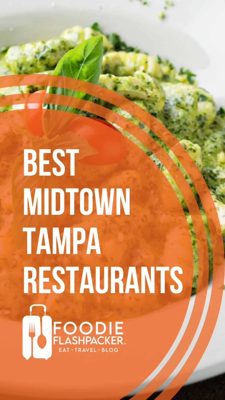 The 5 Best Midtown Tampa Restaurants
