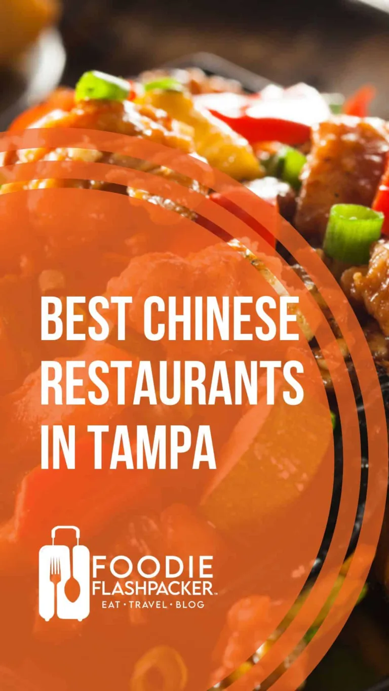 The Best Chinese Food In Tampa, FL