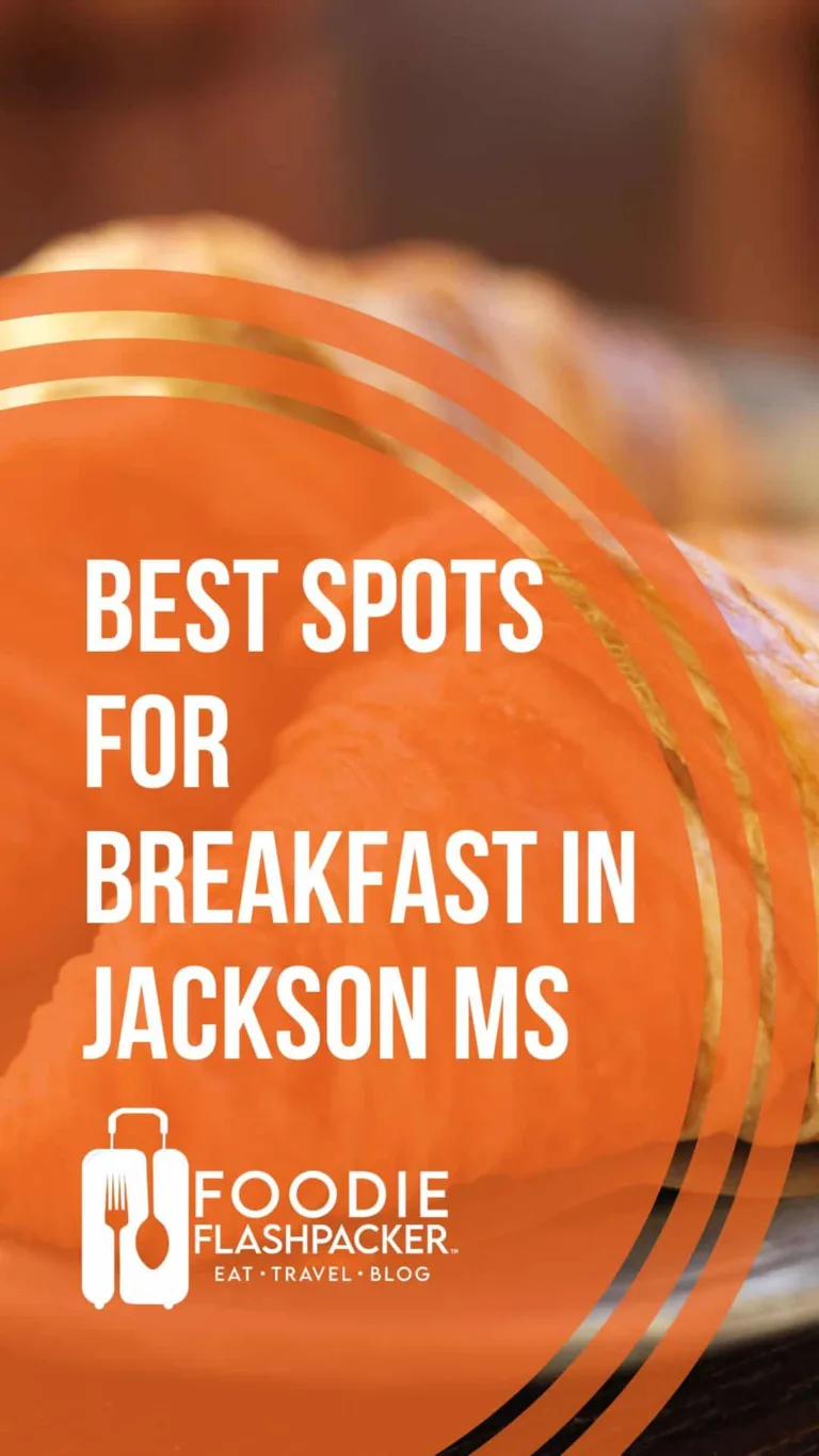 The Best Spots for Breakfast in Jackson MS
