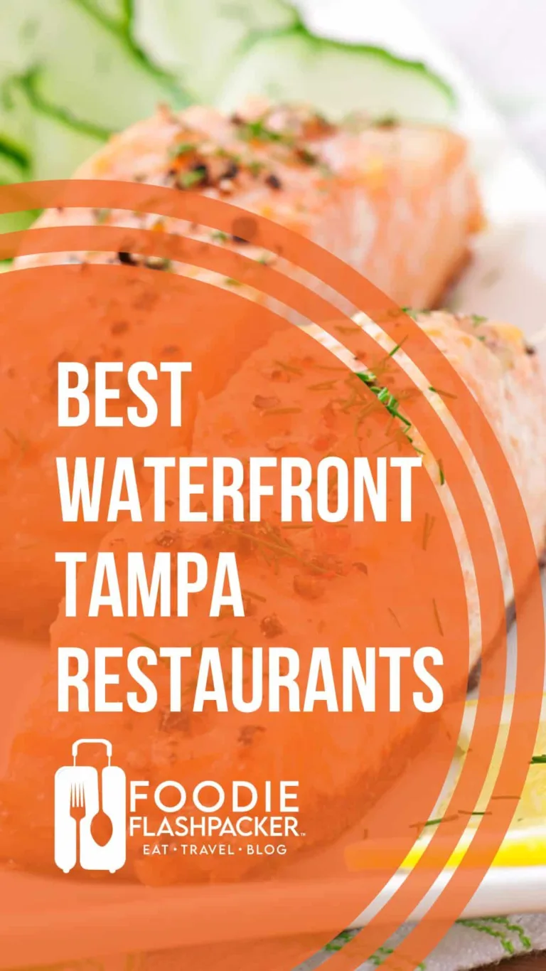 The 7 Best Waterfront Tampa Restaurants