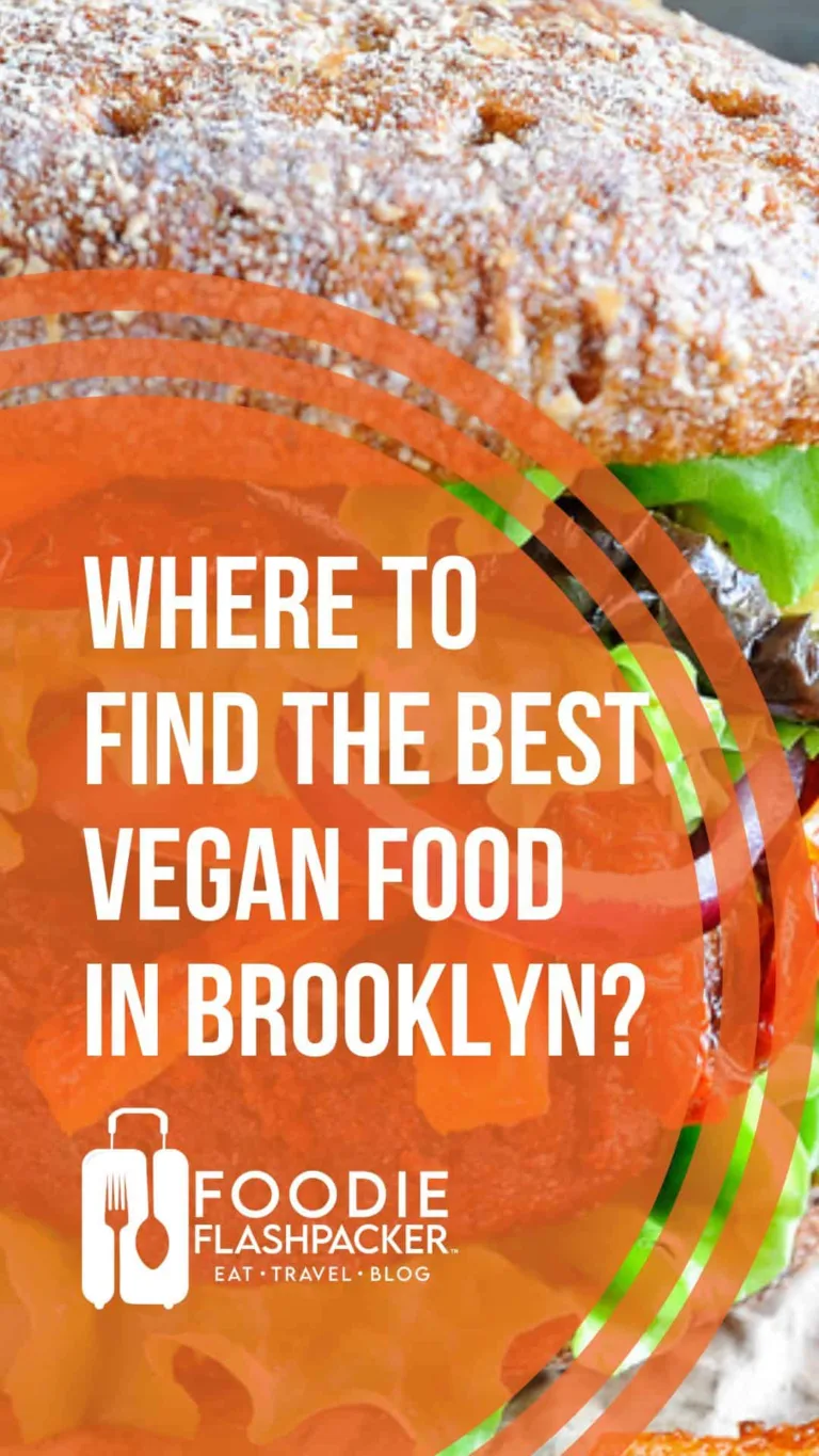 Best Vegan Food In Brooklyn