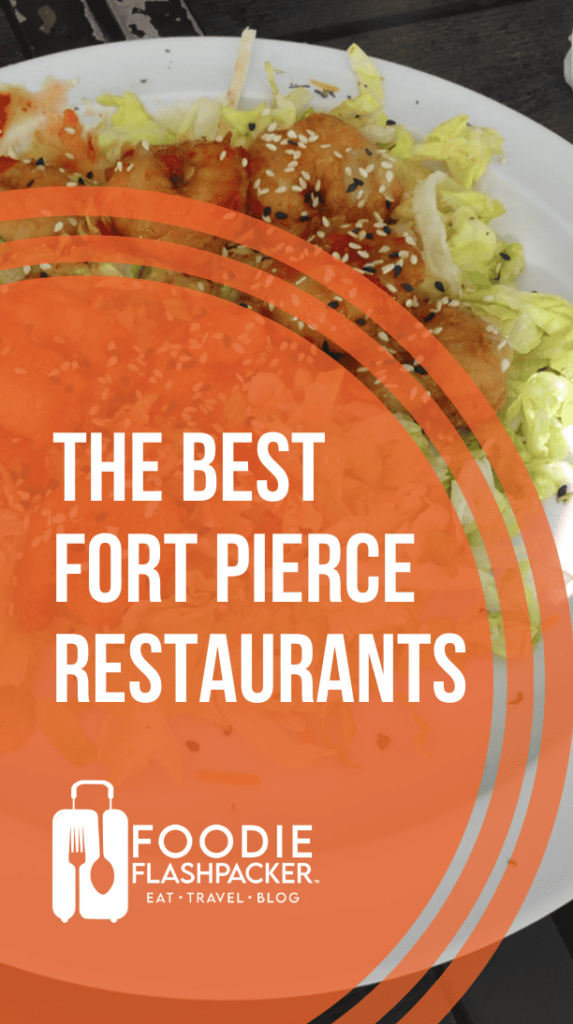 fort pierce restaurants