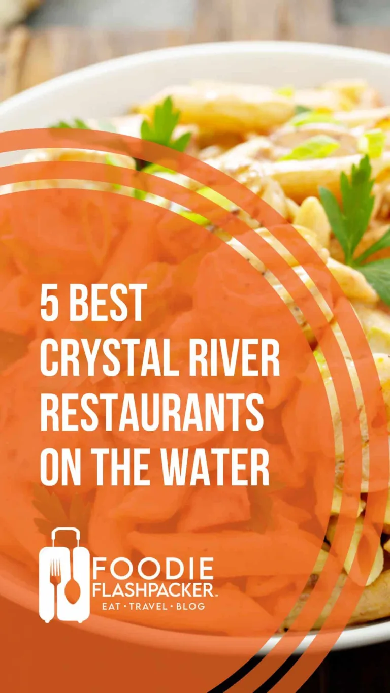 5 Best Crystal River Restaurants on the Water
