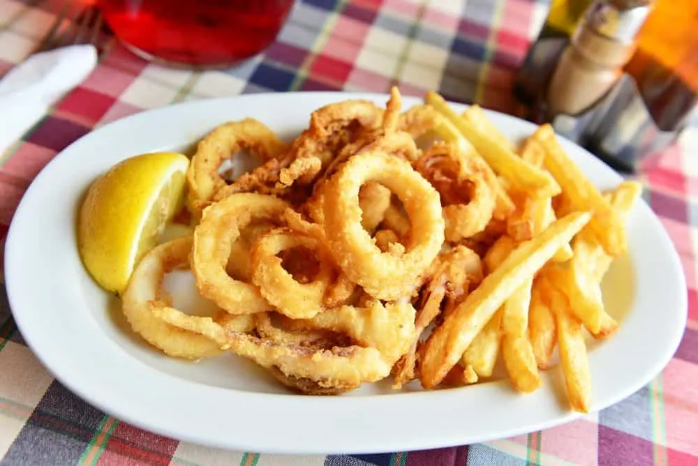 calamari