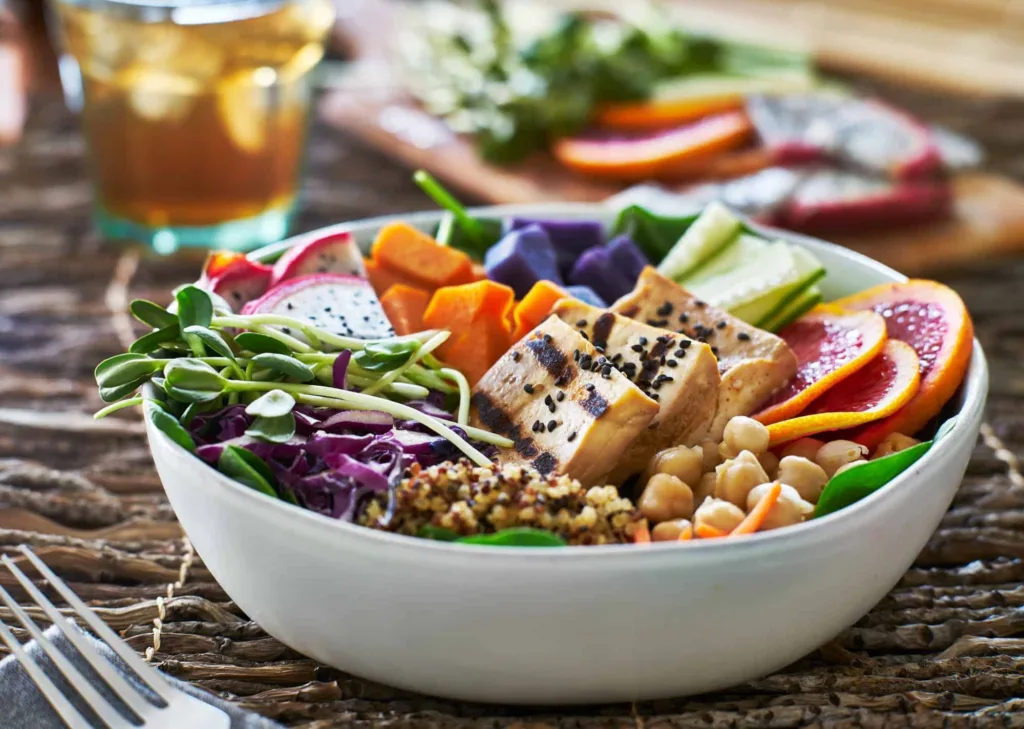Buddha Bowl in one of the restaurants with the best breakfast in Whistler BC
