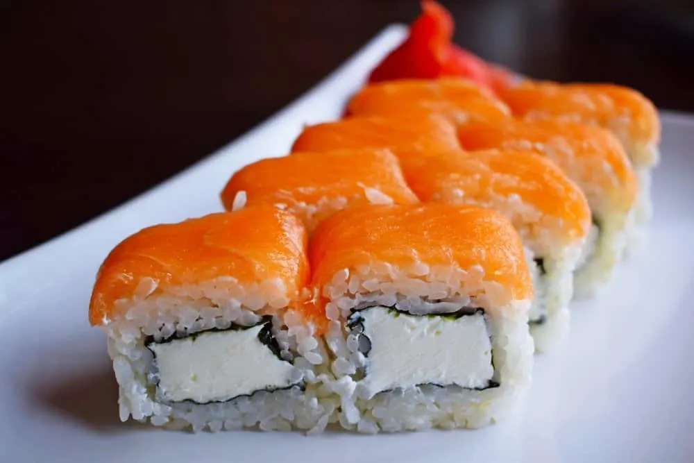 philadelphia rolls