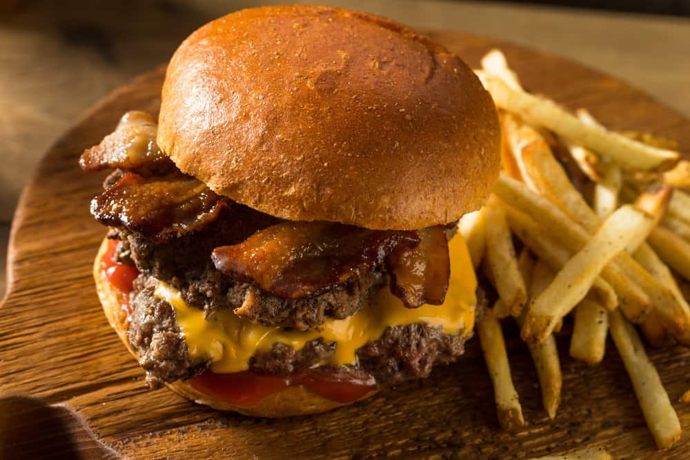 Bacon Smashburger