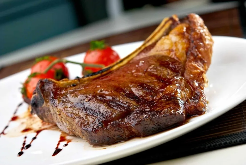 Prime Rib from one of the best Restaurants in Newcastle Wyoming