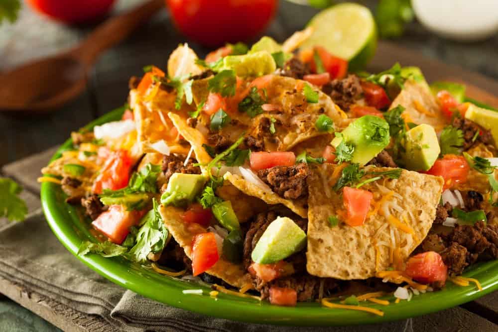 Chingon Nachos