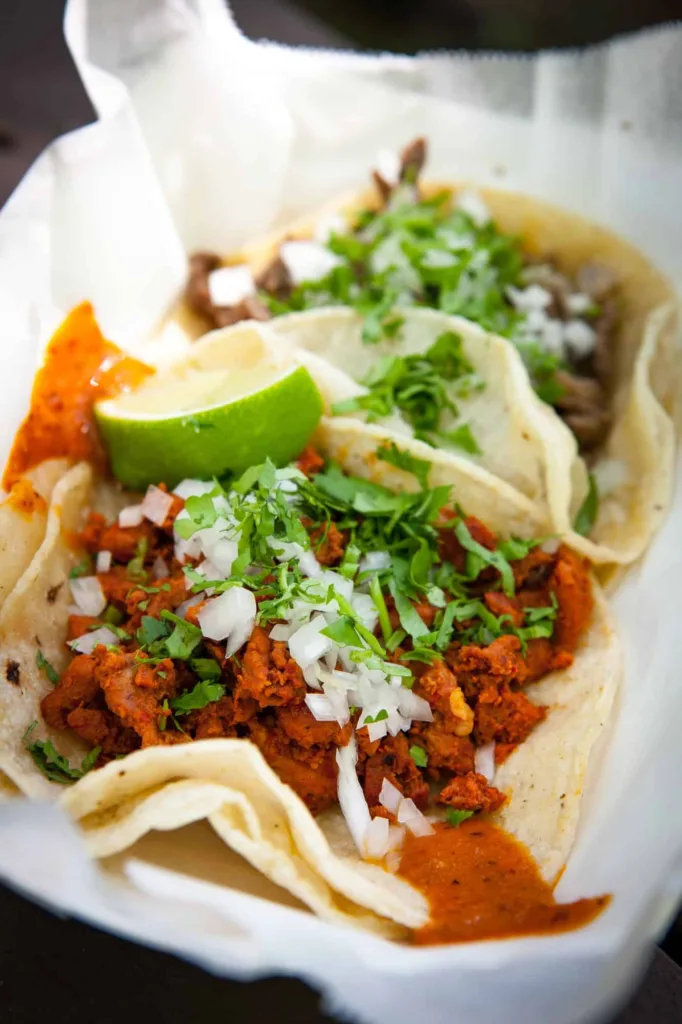 Tacos from one of the best Restaurants in Newcastle Wyoming