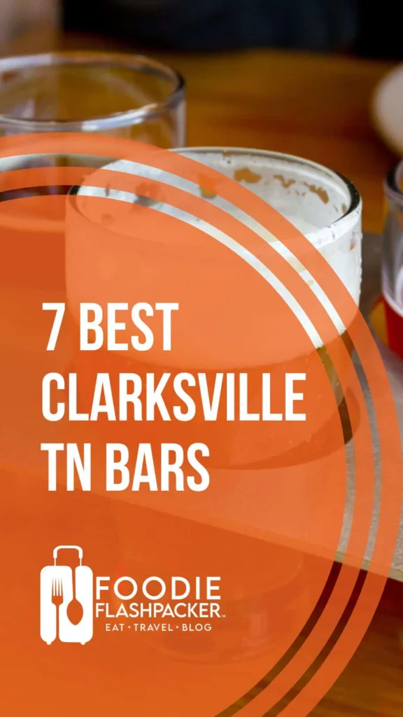 The Seven Best Clarksville, TN, Bars, Breweries and Distilleries