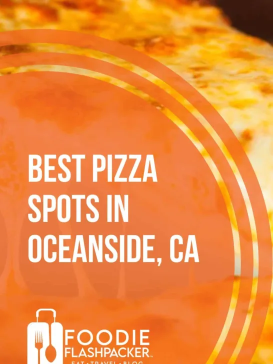 Best Pizza in Oceanside, CA
