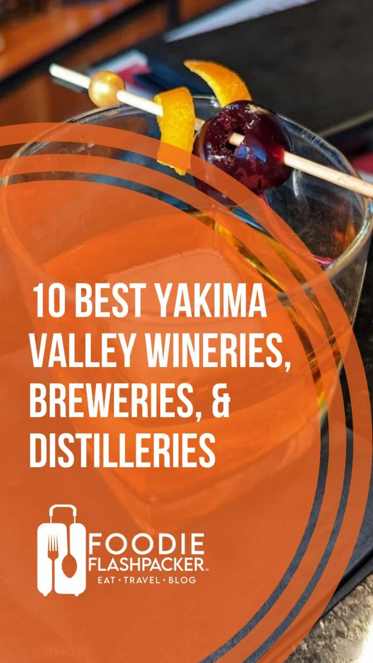 The 10 Best Yakima Valley Wineries, Breweries, & Distilleries