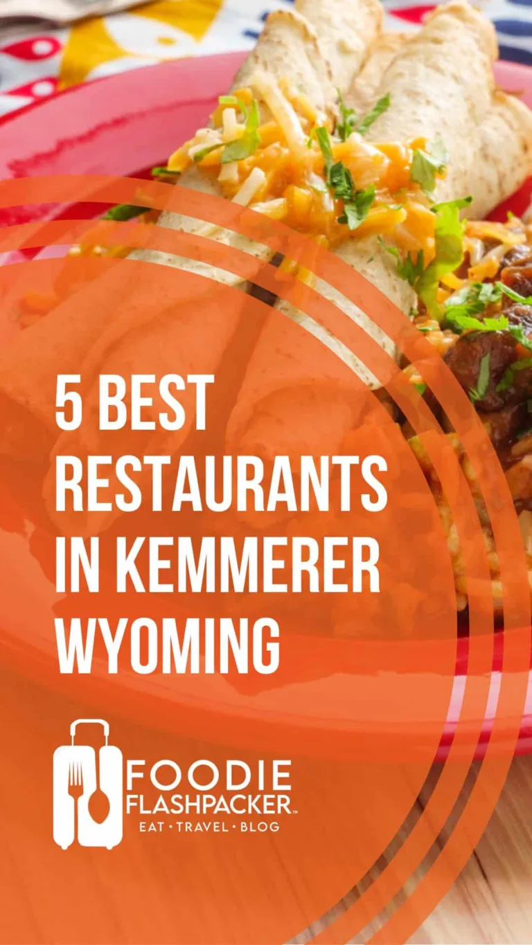 Must-Try Restaurants in Kemmerer Wyoming