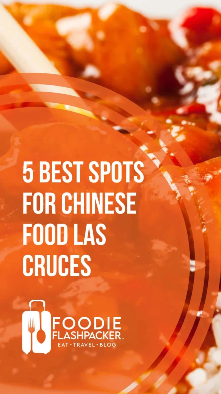 The 5 Best Restaurants for Chinese Food in Las Cruces, NM