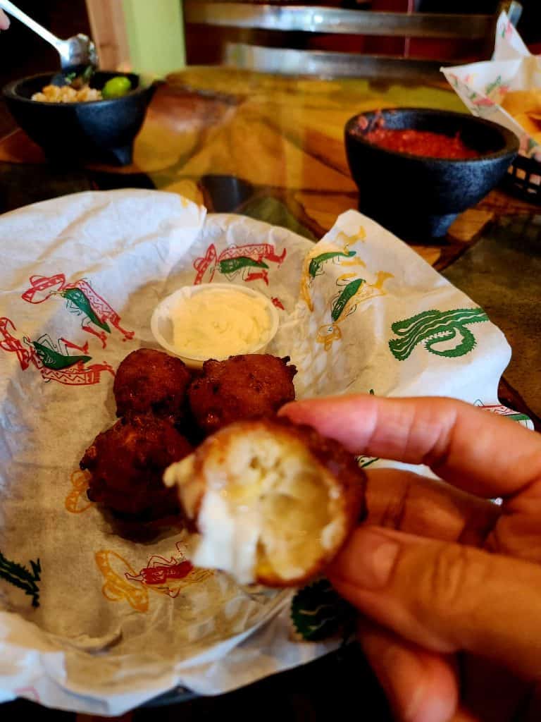 Hushpuppies