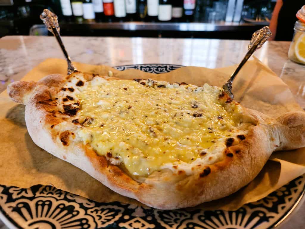 The Vault at The Liberty Trust Khachapuri