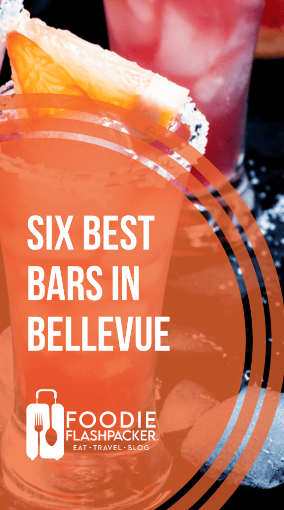 The Best Bars In Bellevue, WA