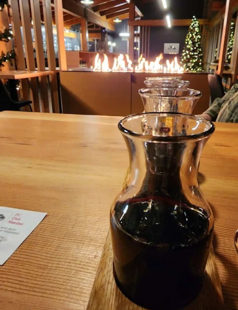 Freehand Cellars wine