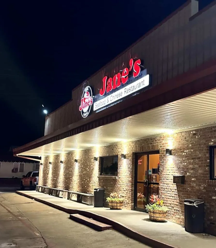Jane’s Seafood and Chinese Restaurant
