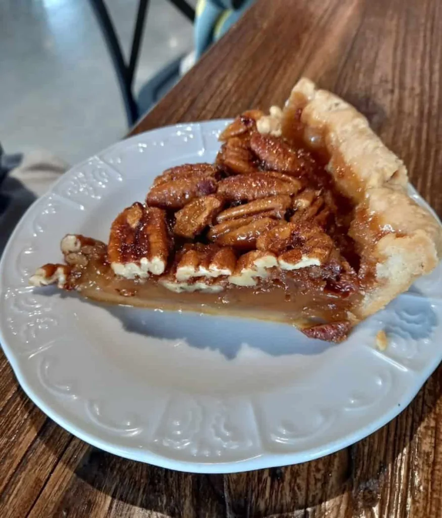 pecan pie