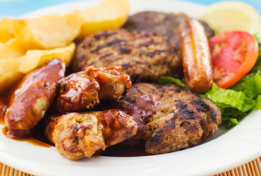 grill