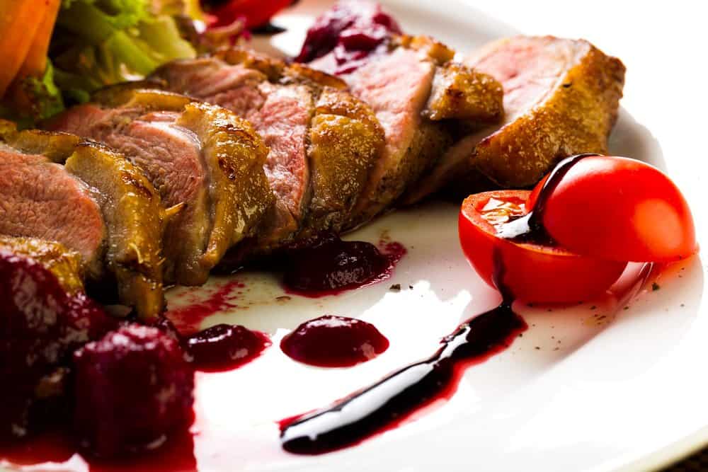 Cranberry Filet