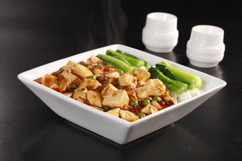 Ma Po Tofu