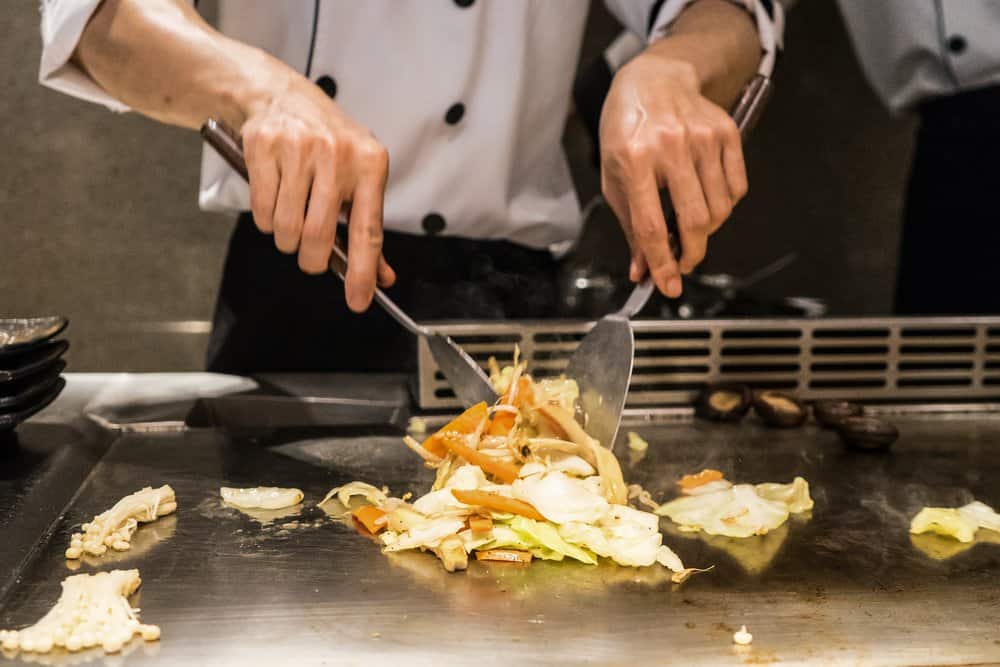 hibachi