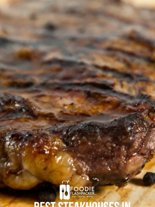 Best Steakhouses In Amarillo, TX