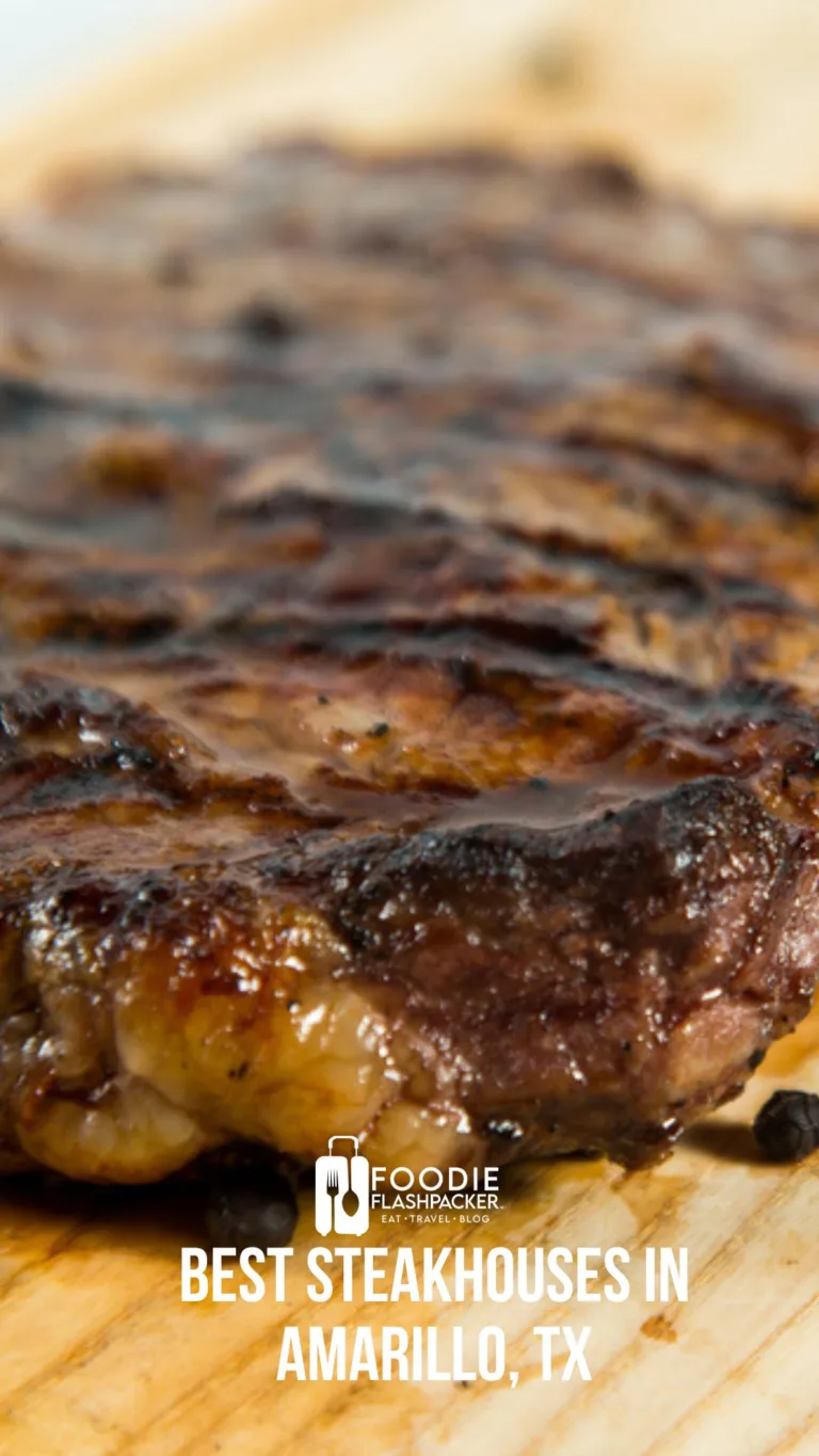 The 12 Best Steakhouses In Amarillo, TX