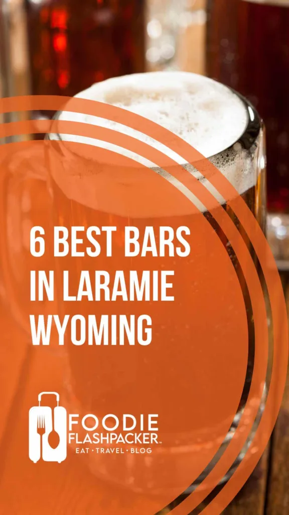 The Best Bars In Laramie Wyoming