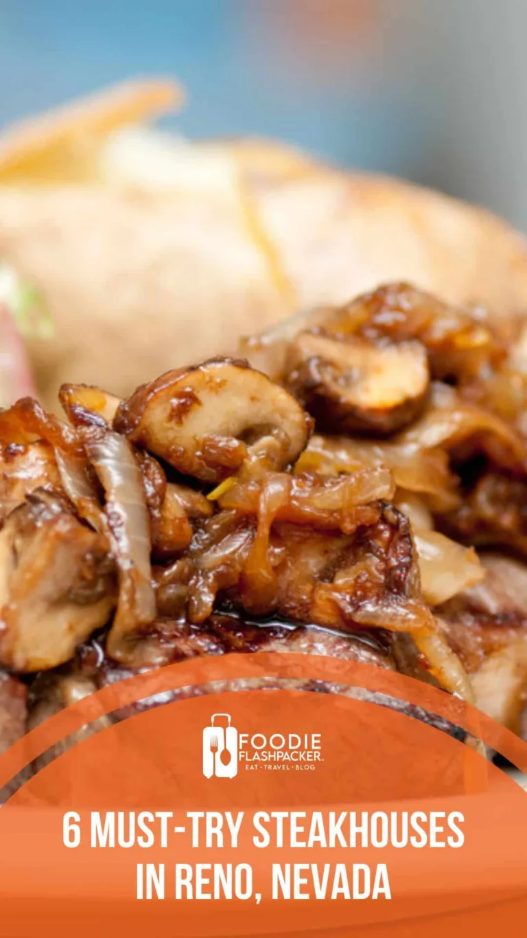 A Cut Above the Rest: The 6 Best Steakhouses in Reno, Nevada