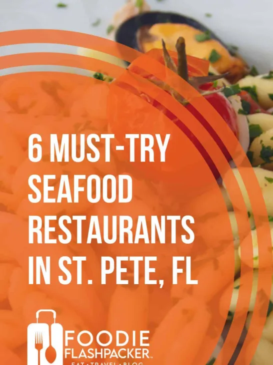 6 Must-Try Seafood Restaurants In St. Pete, FL