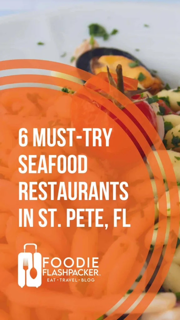 6 Must-Try Seafood Restaurants In St. Pete, FL
