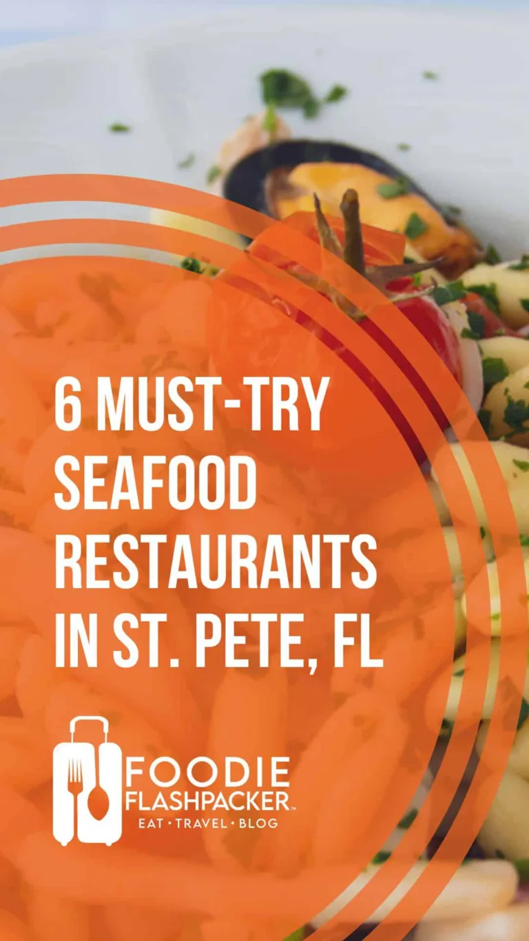 The Best Seafood In St Pete, FL