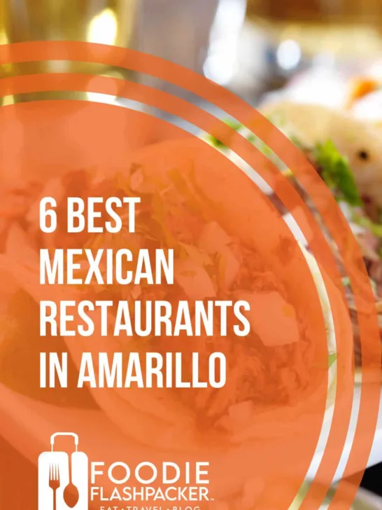 Best Mexican restaurants in Amarillo