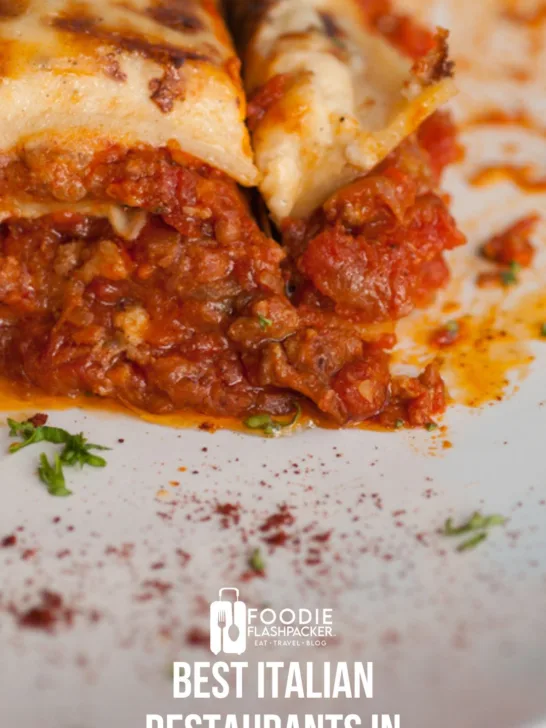 Best Italian Restaurants In Amarillo, TX