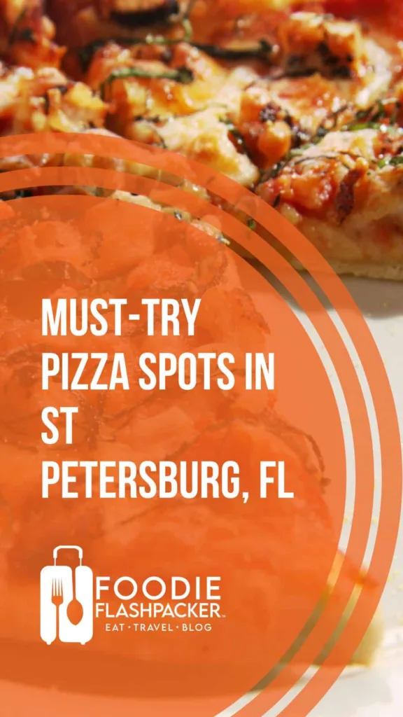 6 Spots For The Best Pizza In St Petersburg FL